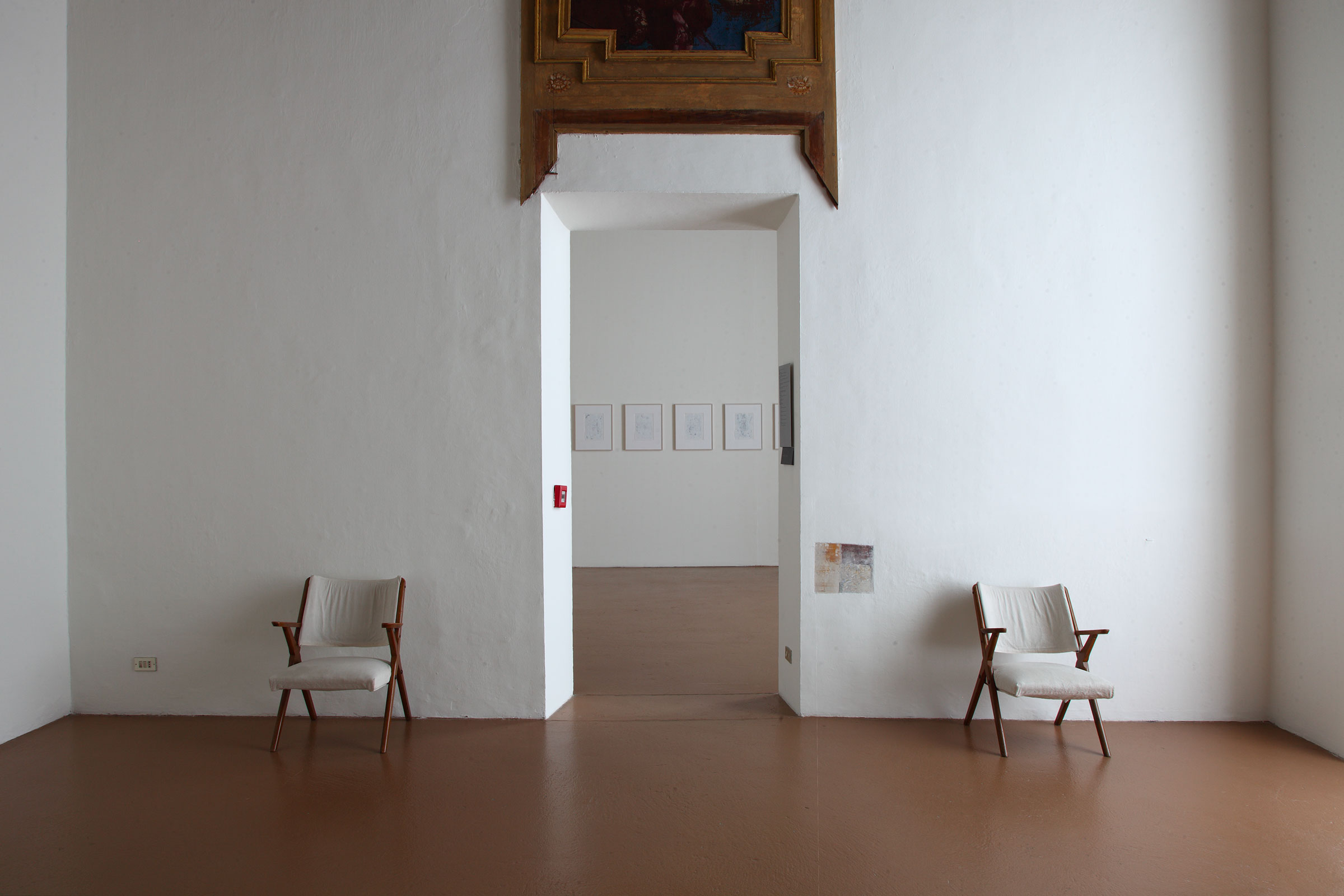 Marzia Migliora, Viaggio intorno alla mia camera, 2012, Armando Andrade Tudela, Esquinas / Corners, 2007-2008